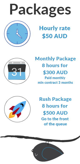 Manage My Social Packages and Costs